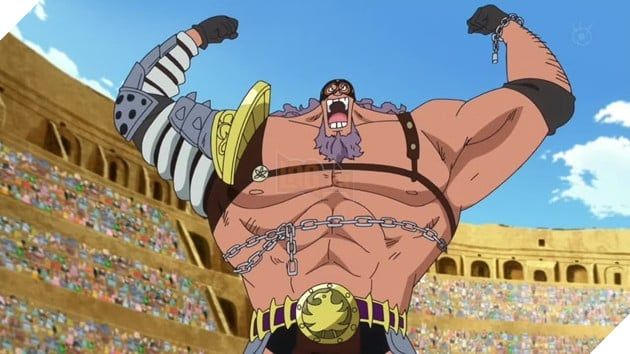 One Piece 1063 - Danh sách các trái ác quỷ của Băng hải tặc Râu Đen 3