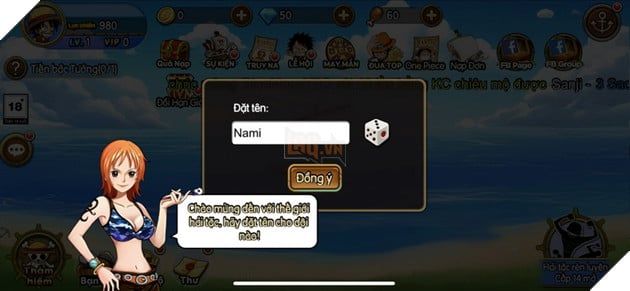 Hướng dẫn cách nhập và sử dụng Giftcode mới nhất trong Gomu Huyền Thoại năm 2022