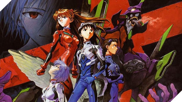 Neon Genesis Evangelion