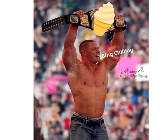 Bing Chilling là gì? Meme của John Cena đang hot trên Tiktok lắm đó!