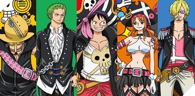 One Piece Film Red