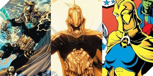 Doctor Fate trong Black Adam và tác động của anh ta đến vũ trụ điện ảnh DC