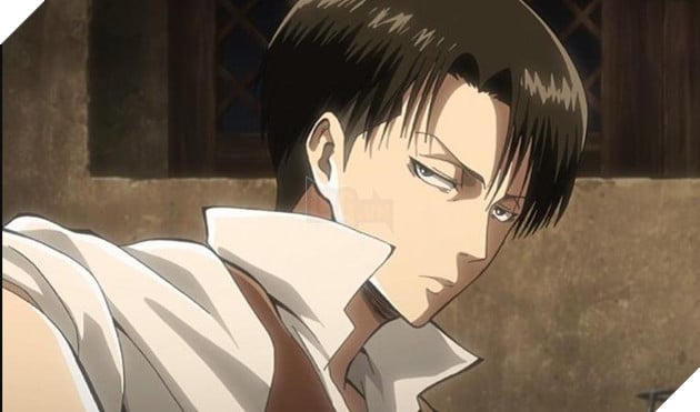 Levi Ackerman - Attack On Titan