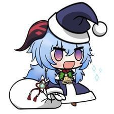 Hài hước với Padoru