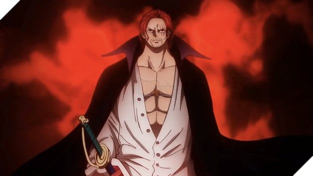 One Piece: Nếu Shanks đối đầu với Kaido, ai sẽ chiến thắng?