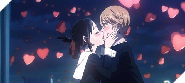 Kaguya-sama: Love Is War