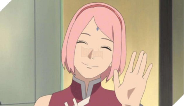 Haruno Sakura - Naruto