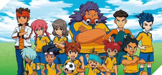 Inazuma Eleven