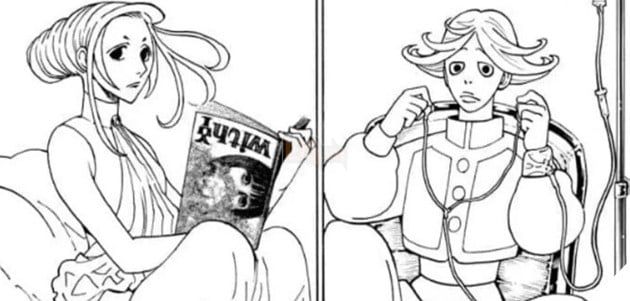 Hunter X Hunter 391