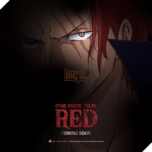 one piece film red