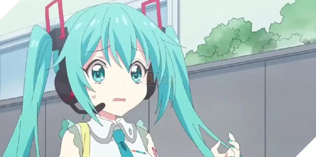 chồng phản bội với Hatsune Miku