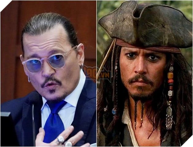 Disney và Johnny Depp tái hợp - Jack Sparrow chuẩn bị quay trở lại?