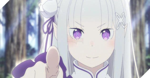 Re:Zero emilia