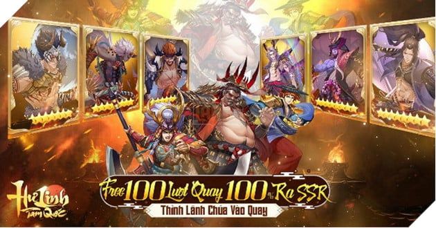 Hướng dẫn cách nhập và sử dụng Giftcode Hư Linh Tam Quốc mới nhất năm 2022