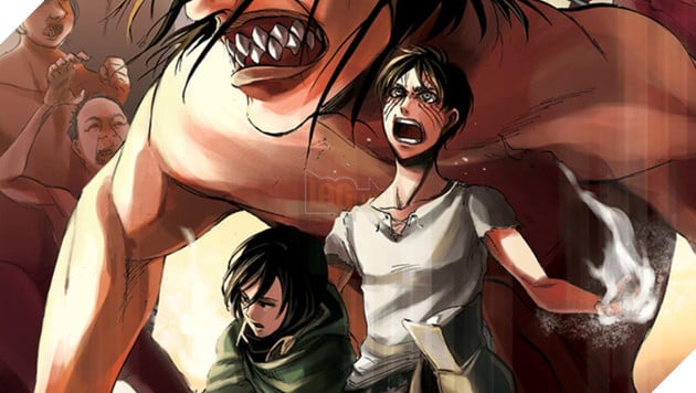 Attack On Titan