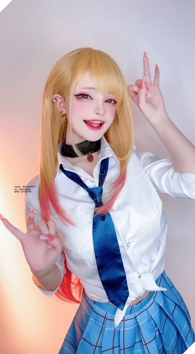 cosplay anime my dress up darling