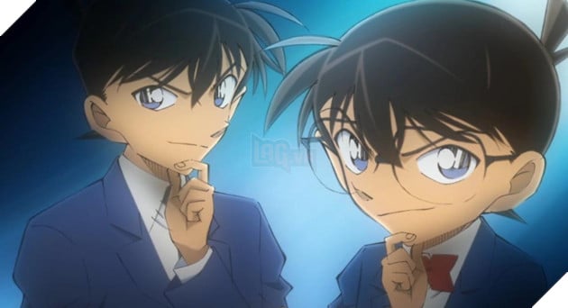 Kudo Shinichi và Edogawa Conan