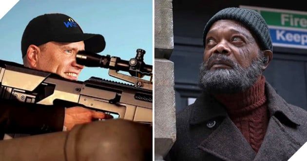 Samuel L. Jackson chia sẻ rằng Marvel đã dùng biện pháp bắn hạ nhiều flycam trên phim trường Secret Invasion nhằm đảm bảo nội dung phim không bị rò rỉ.