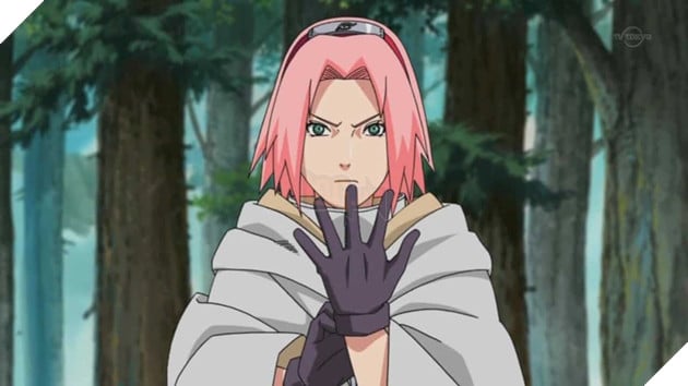 Sakura đang nhận được nhiều sự ưa thích hơn trong Boruto.