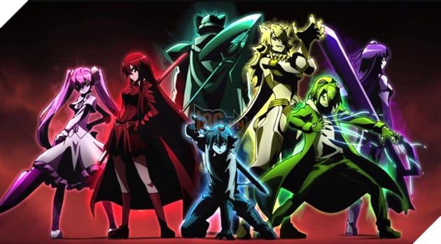 Akame Ga Kill