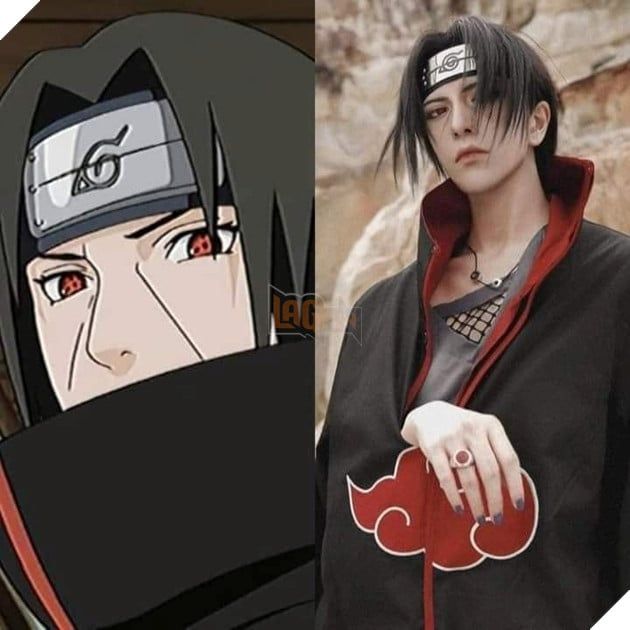 cosplay của Itachi