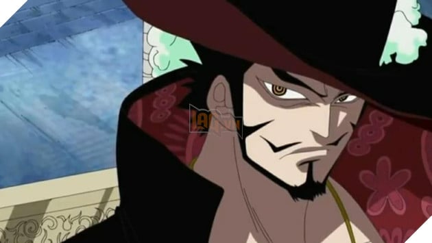 one piece mihawk