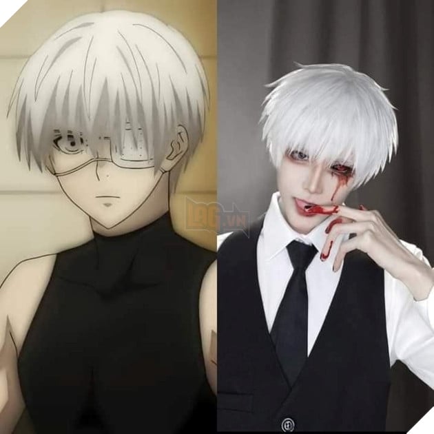 cosplay tokyo ghoul