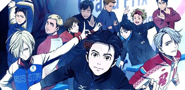 Yuri On Ice