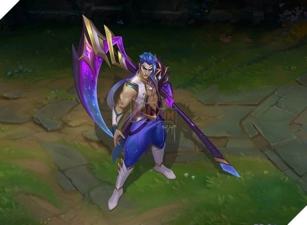 LMHT: Khi Yasuo và loạt tướng 'quốc dân' có skin Vệ Binh Tinh Tú, thì sẽ thế nào?