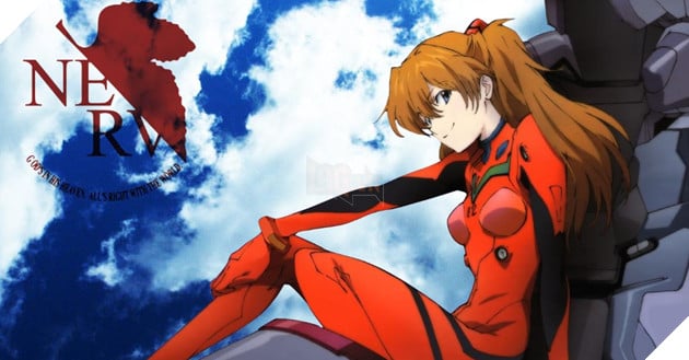 Asuka Langley Souryuu - Neon Genesis Evangelion