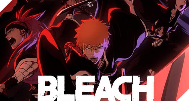 anime Bleach Thousand-Year Blood War