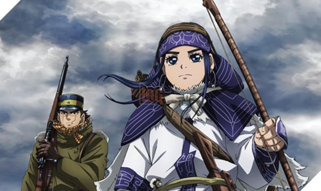 Mùa 4 của Golden Kamuy