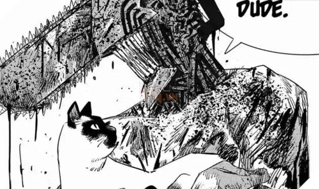 Chainsaw Man 102