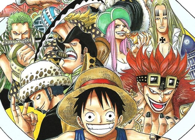 manga one piece