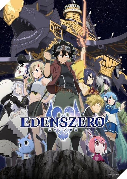 edens zero mùa 2