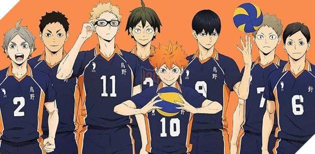 haikyu final