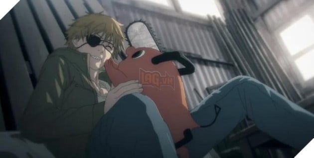 đánh giá anime chainsaw man