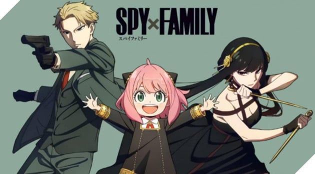 Spy X Family