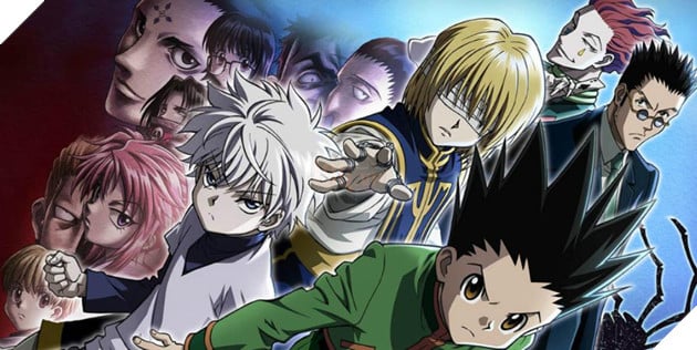 hunter x hunter