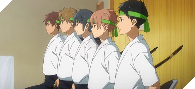 tsurune season 2