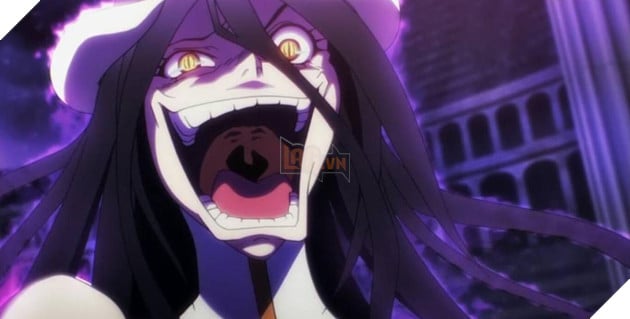 overlord albedo