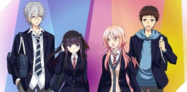 NTR - Netsuzou Trap