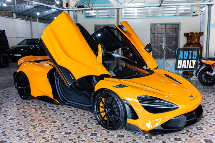 Phát hiện chiếc McLaren 765LT trước đây của một đại gia ở Kiên Giang: mất giá 10 tỷ sau 2.000 km mclaren-765lt-Mytour-1.JPG