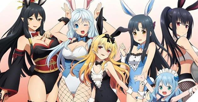 anime arifureta season 3