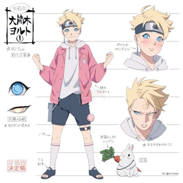 fanart boruto