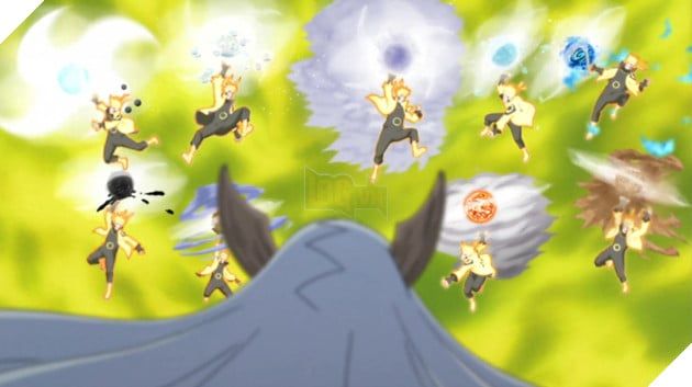 Naruto đối đầu với Hashirama: Ai sẽ thắng trong trận chiến 1 chọi 1? Phần 2