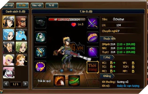 Tổng hợp Mã quà tặng Đại Hội Tân Thế Giới và hàng loạt Mã giới hạn cho game thủ