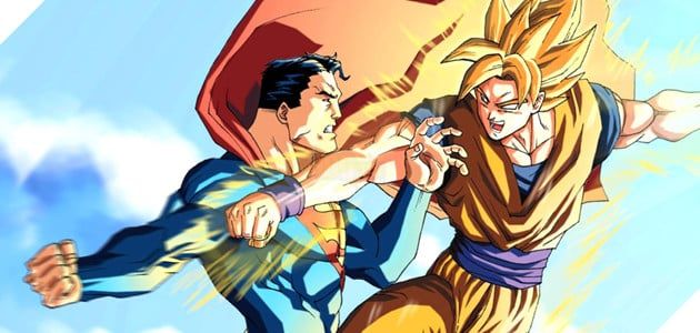 Goku và Superman