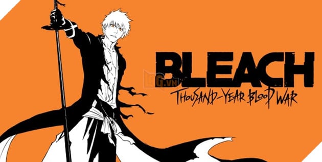 Anime Bleach: Thousand-Year Blood War