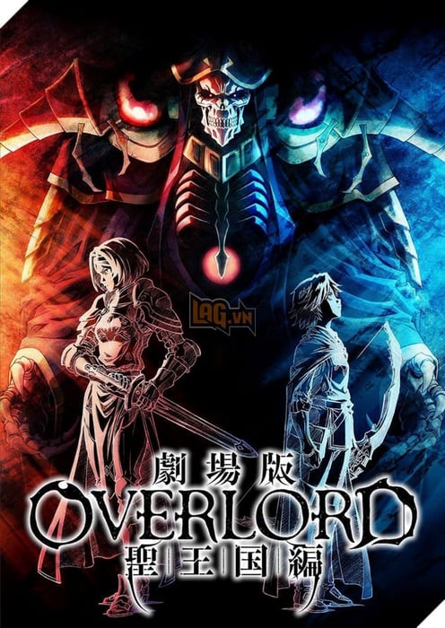 Overlord: Holy Kingdom Arc